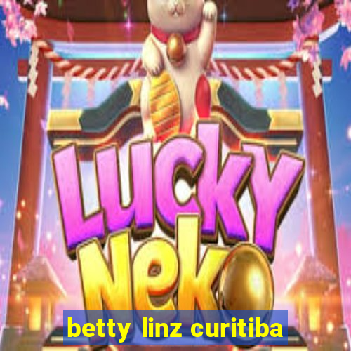 betty linz curitiba